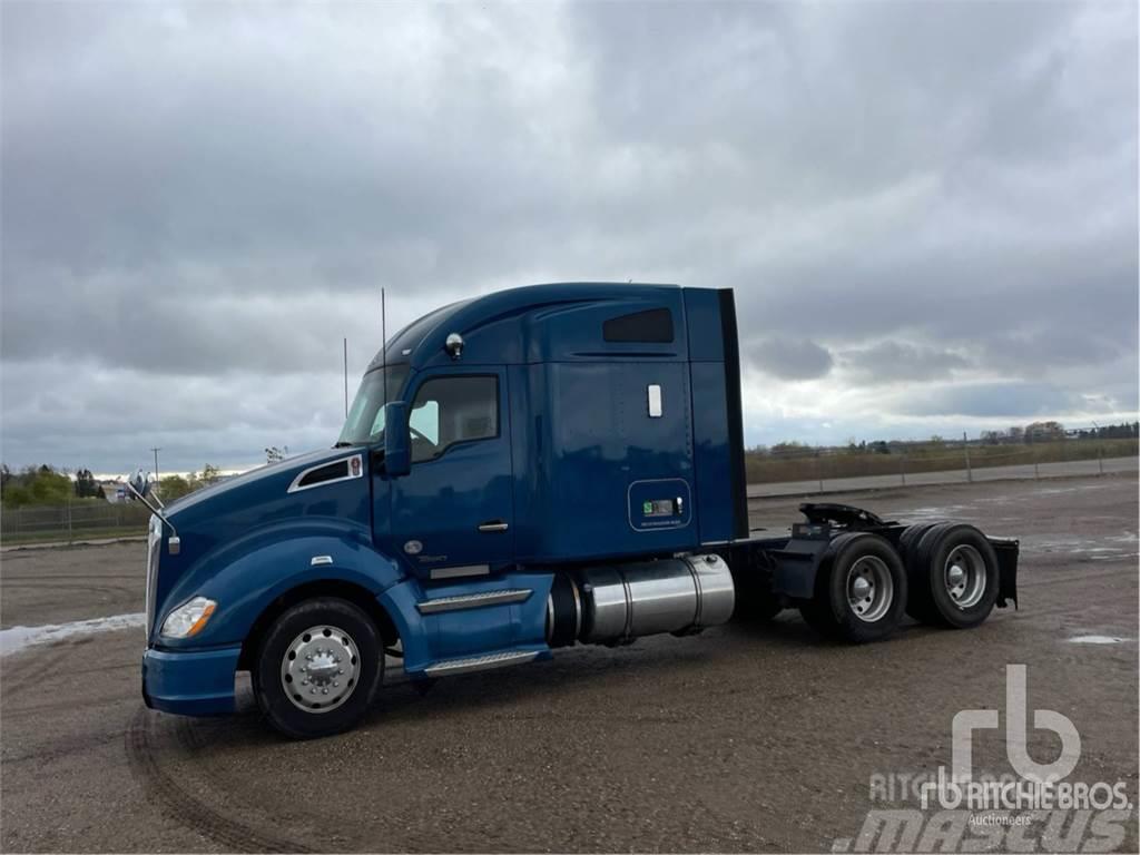 Kenworth T680 Camiones tractor