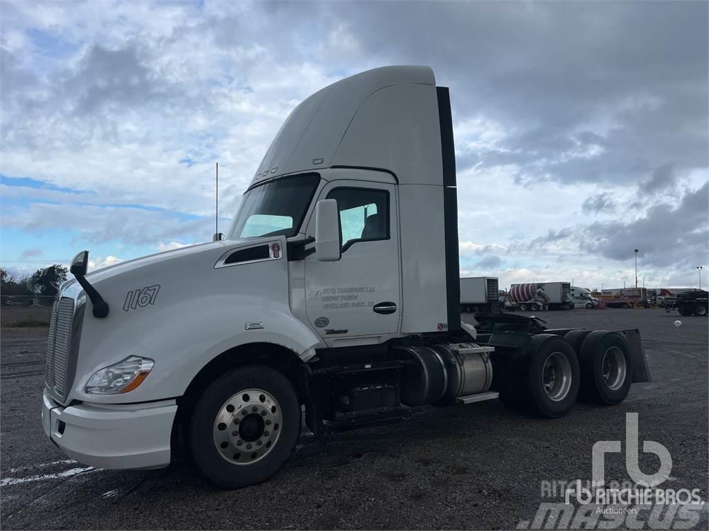 Kenworth T680 Camiones tractor