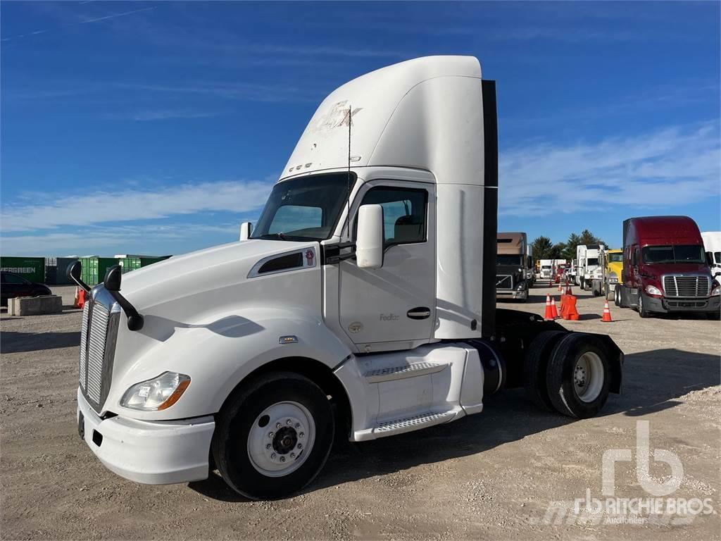 Kenworth T680 Camiones tractor