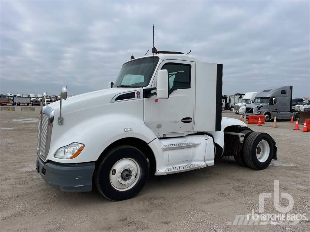 Kenworth T680 Camiones tractor