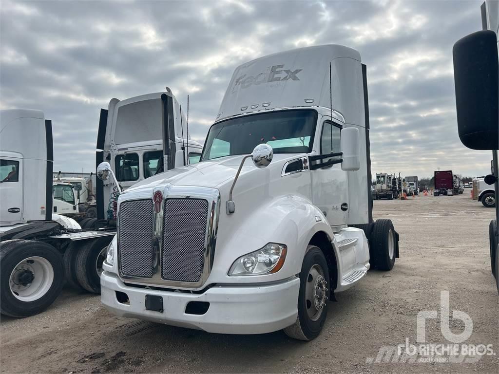 Kenworth T680 Camiones tractor