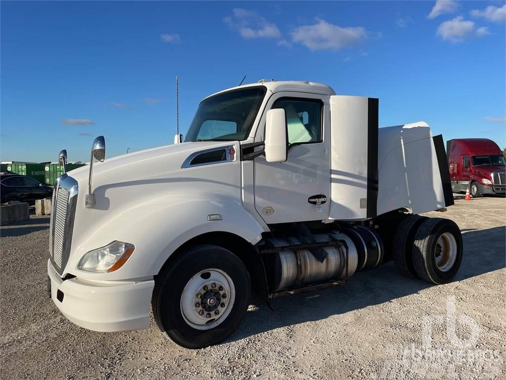 Kenworth T680 Camiones tractor