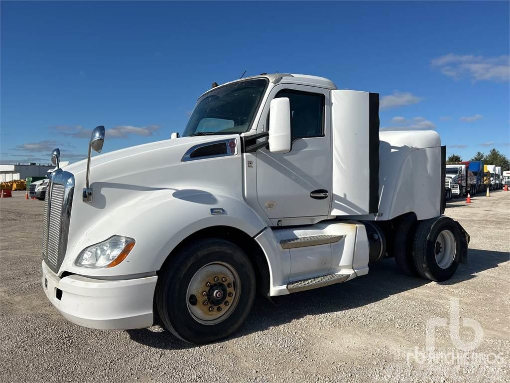 Kenworth T680 Camiones tractor