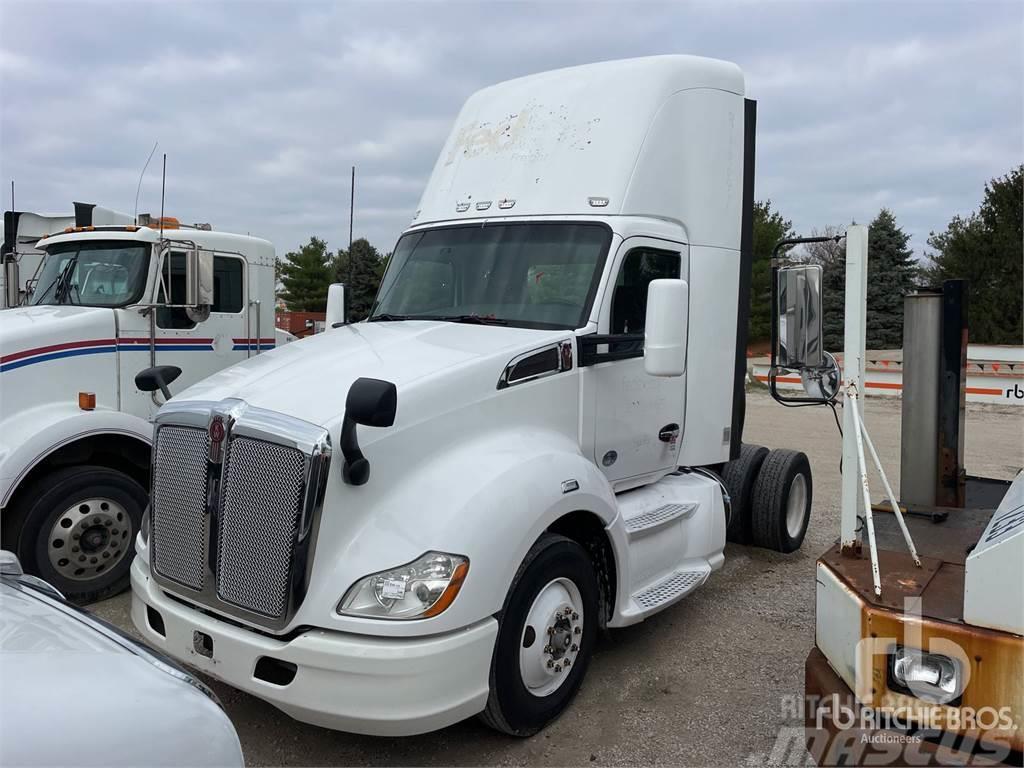 Kenworth T680 Camiones tractor