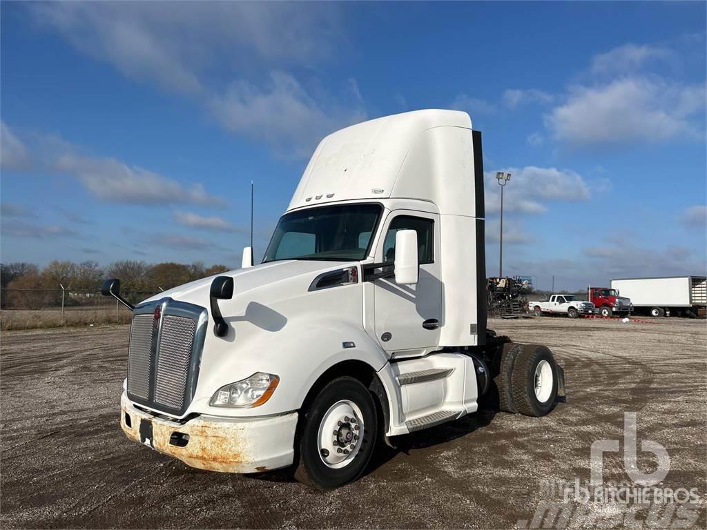 Kenworth T680 Camiones tractor