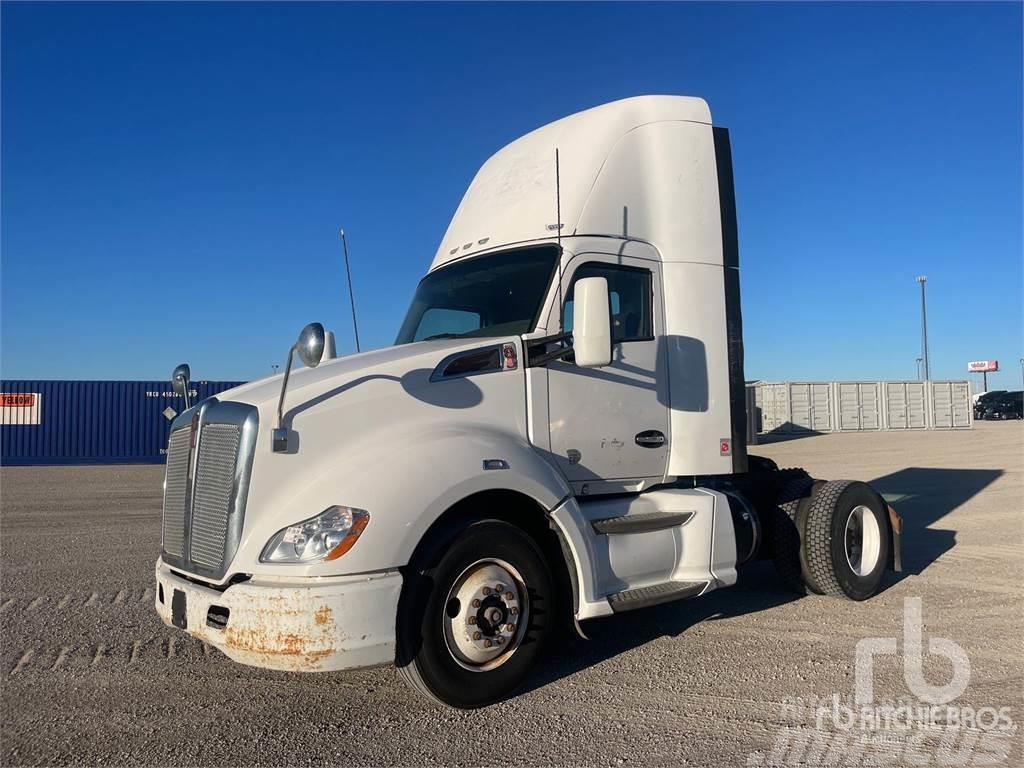 Kenworth T680 Camiones tractor