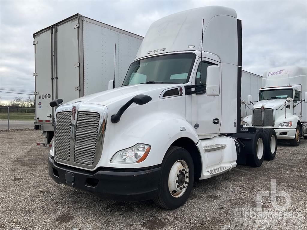 Kenworth T680 Camiones tractor