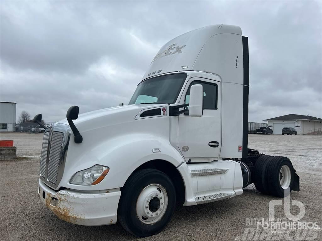 Kenworth T680 Camiones tractor