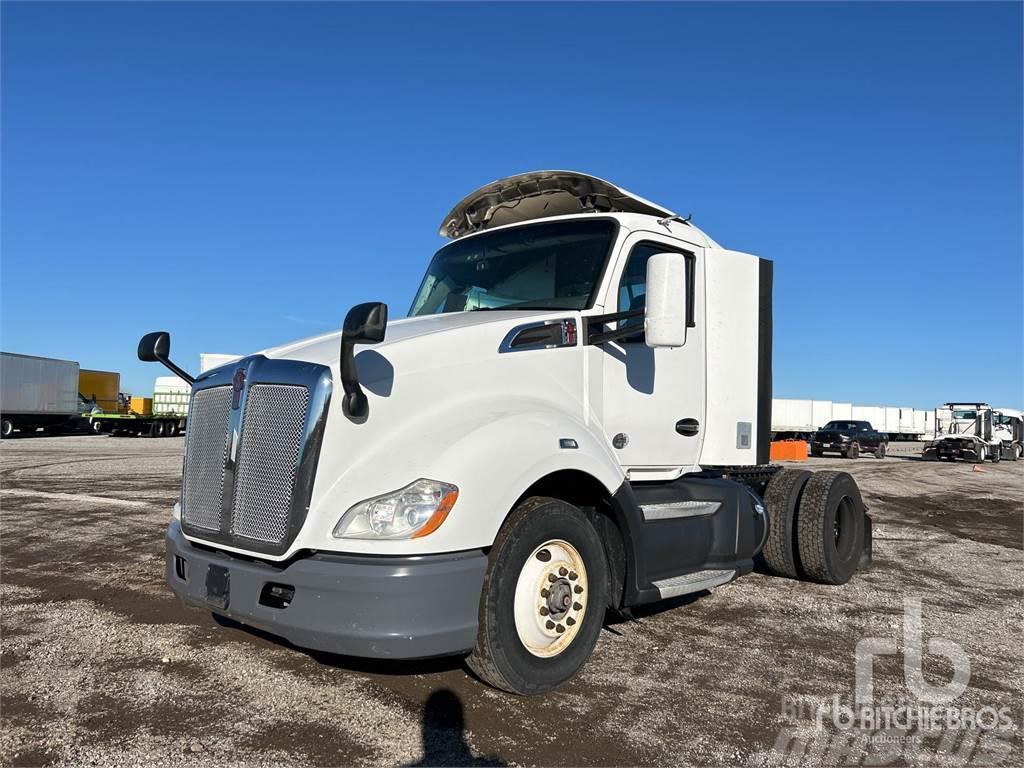 Kenworth T680 Camiones tractor