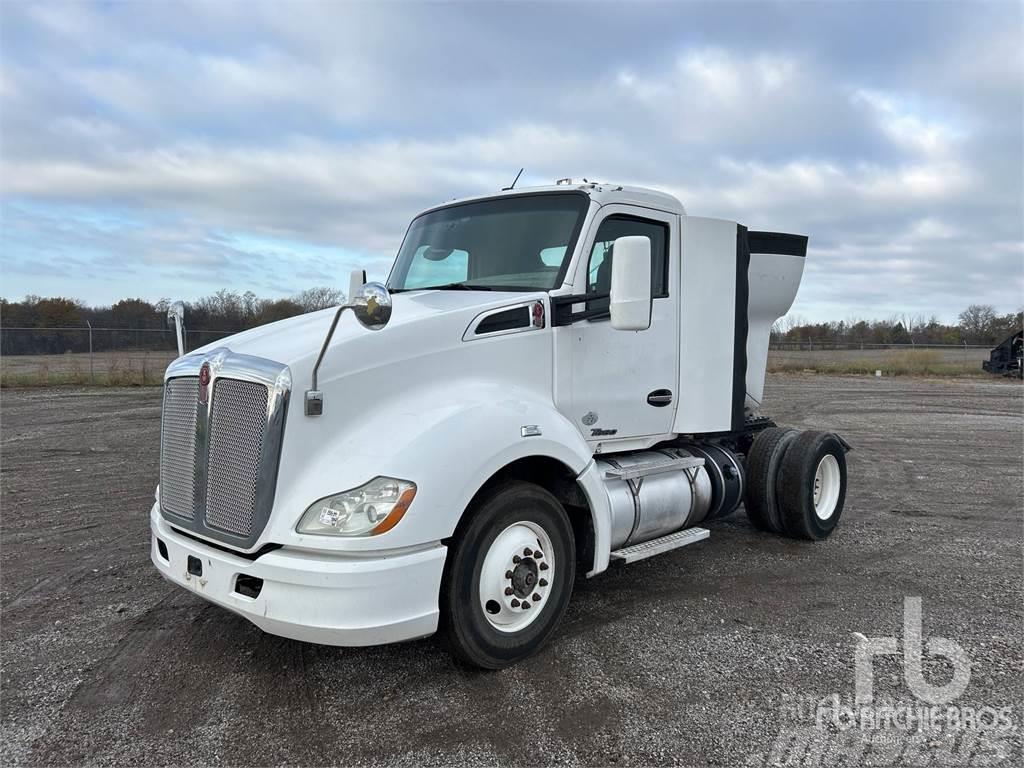 Kenworth T680 Camiones tractor