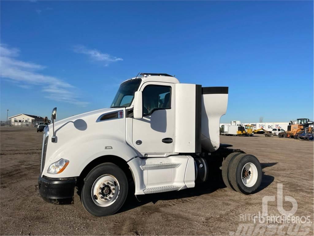 Kenworth T680 Camiones tractor