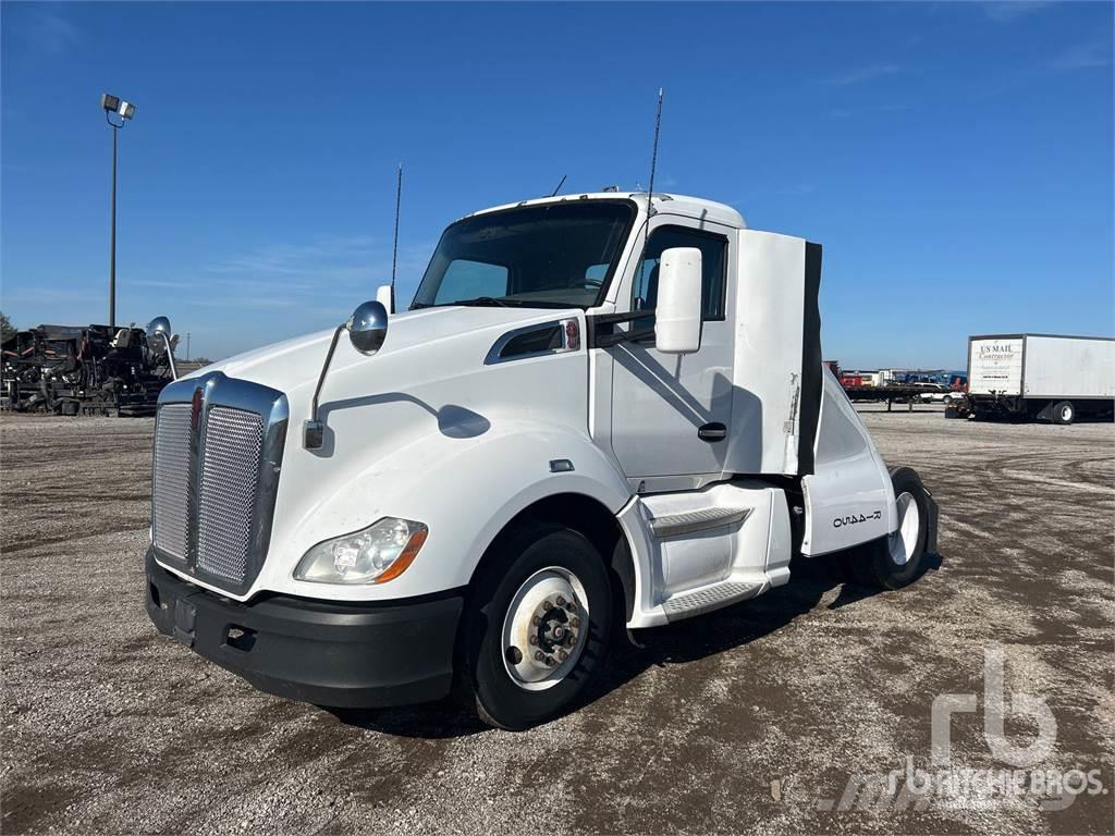 Kenworth T680 Camiones tractor