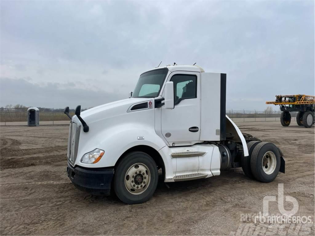 Kenworth T680 Camiones tractor