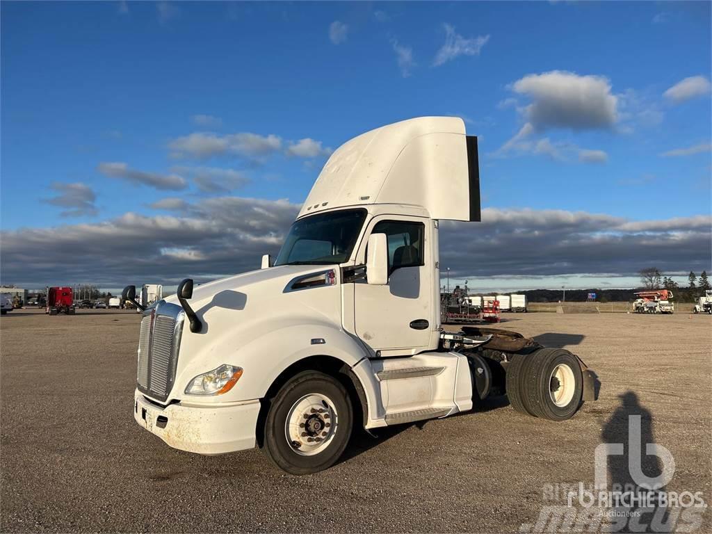 Kenworth T680 Camiones tractor