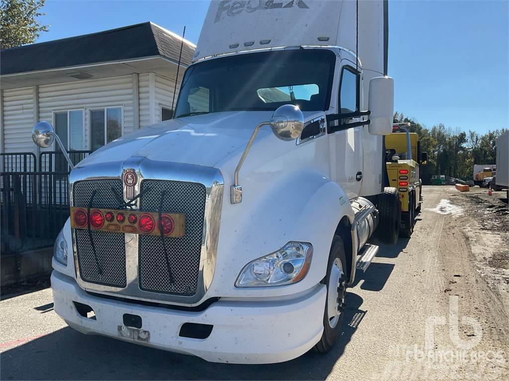 Kenworth T680 Camiones tractor