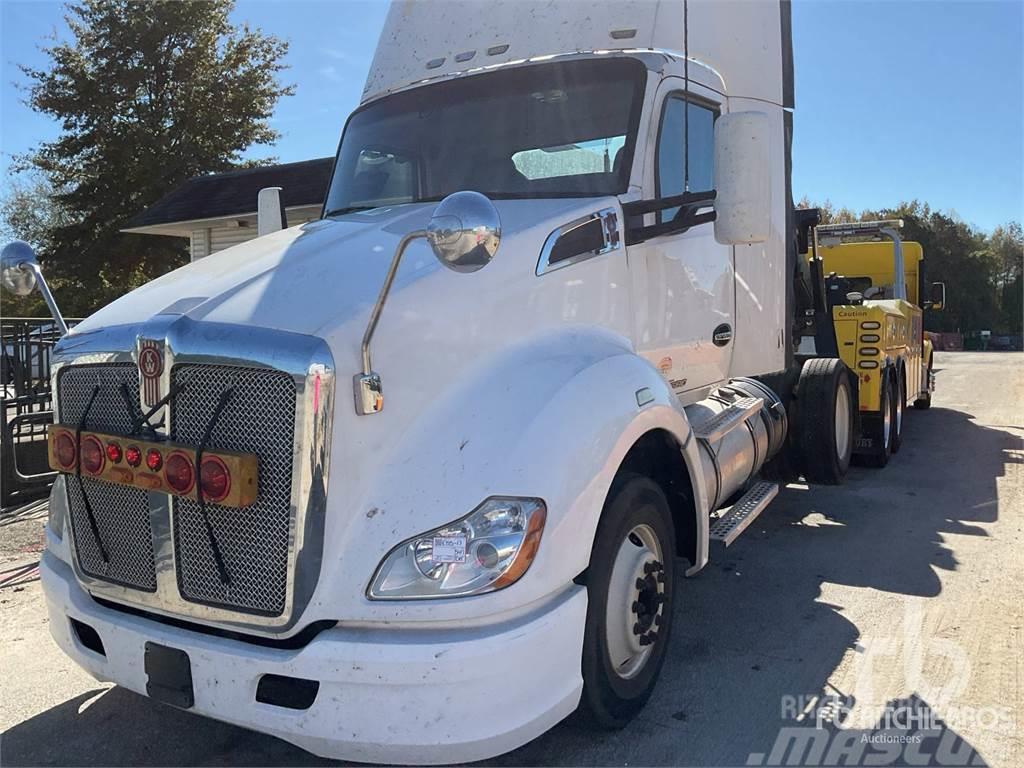 Kenworth T680 Camiones tractor