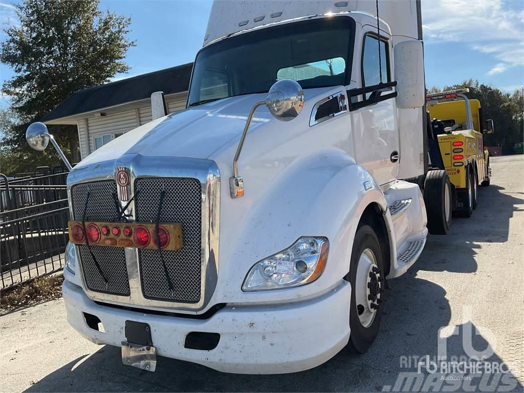 Kenworth T680 Camiones tractor