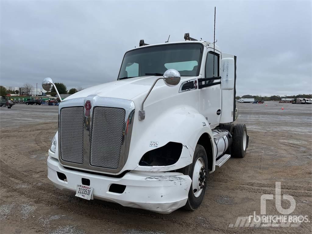 Kenworth T680 Camiones tractor