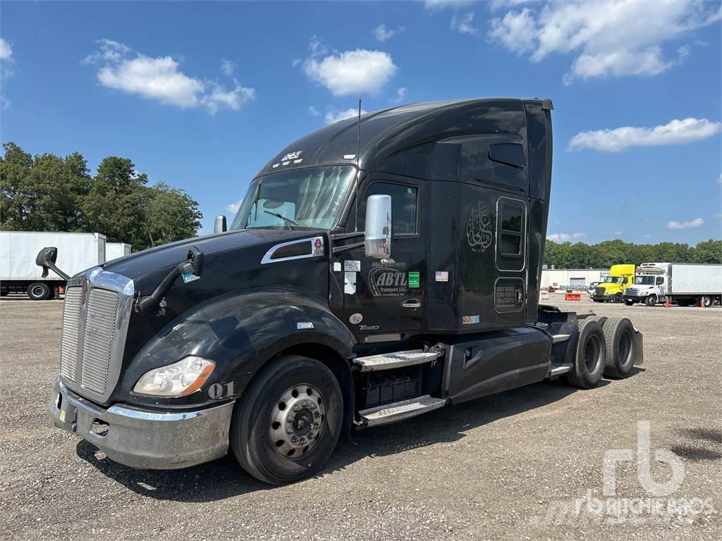 Kenworth T680 Camiones tractor