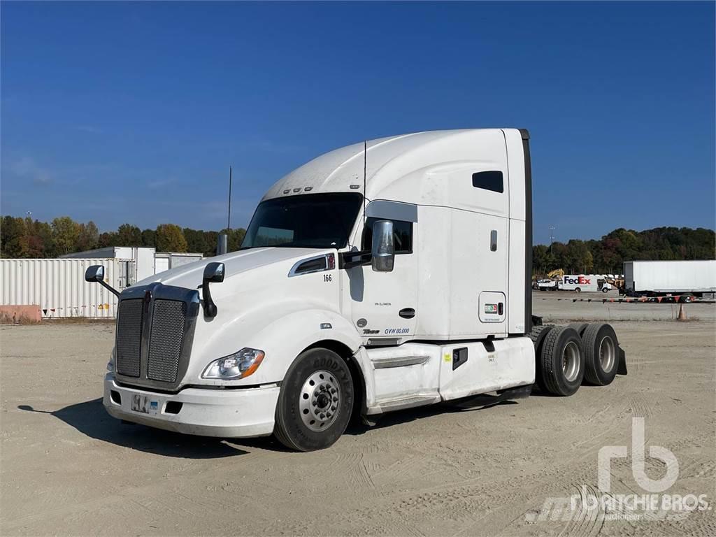 Kenworth T680 Camiones tractor