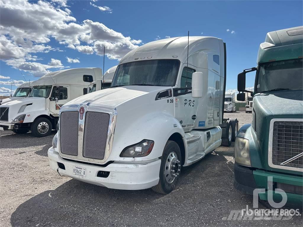 Kenworth T680 Camiones tractor