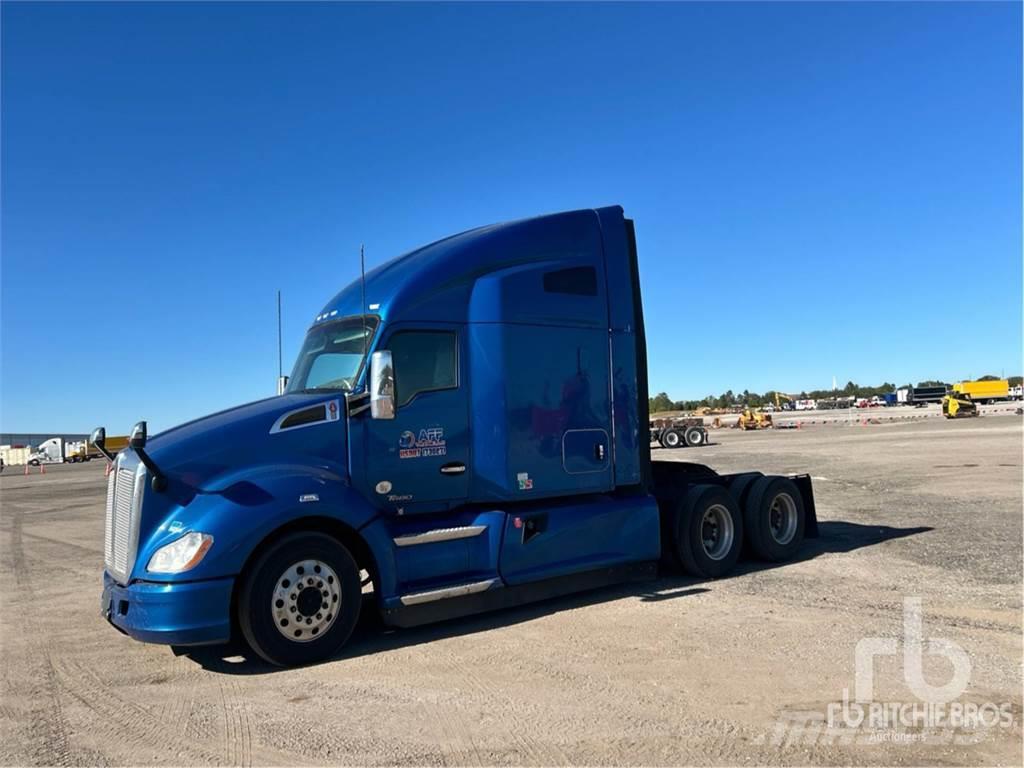 Kenworth T680 Camiones tractor