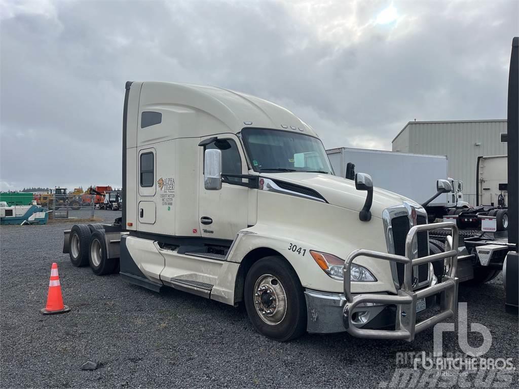 Kenworth T680 Camiones tractor