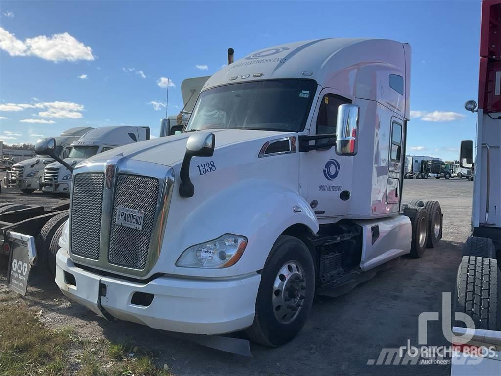 Kenworth T680 Camiones tractor