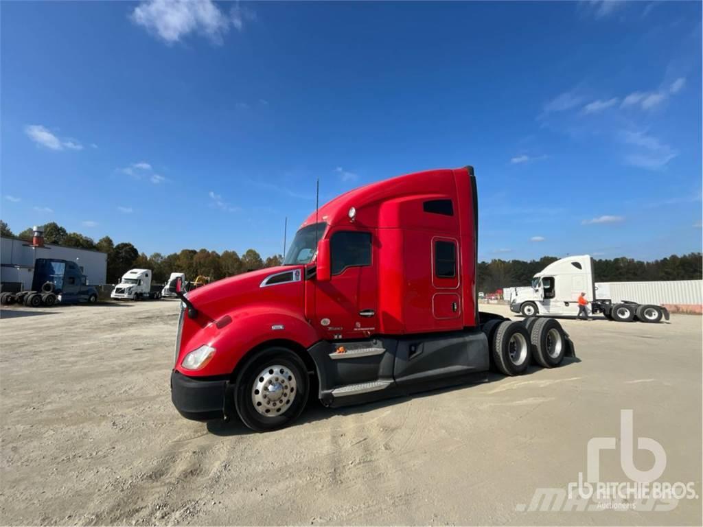 Kenworth T680 Camiones tractor