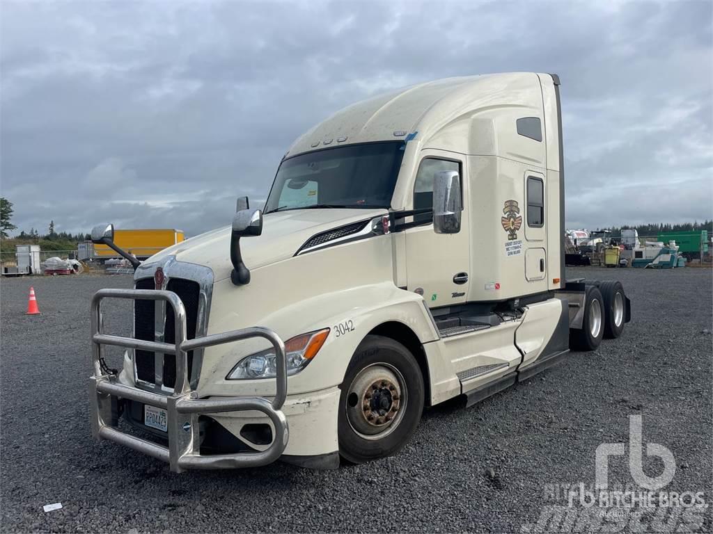 Kenworth T680 Camiones tractor