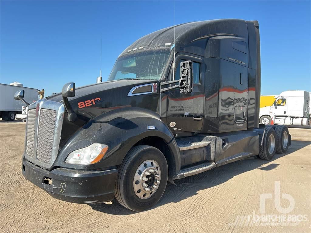 Kenworth T680 Camiones tractor