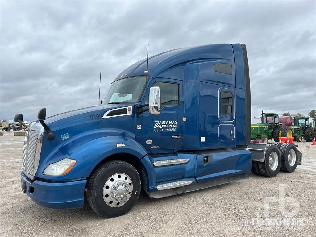 Kenworth T680 Camiones tractor