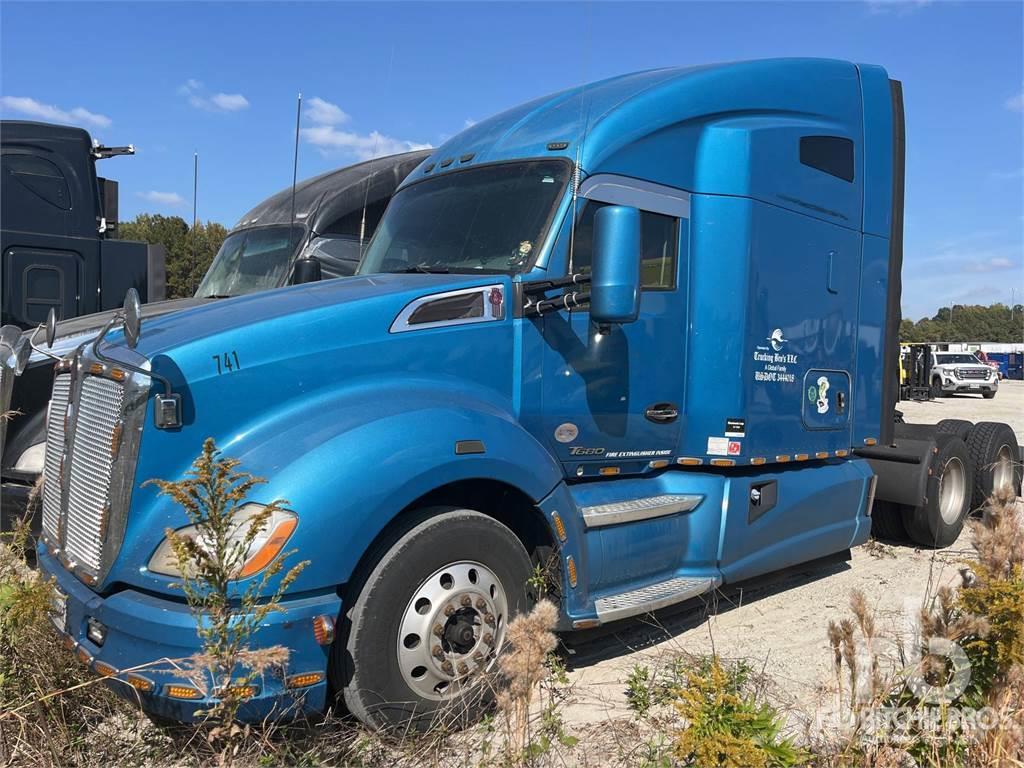 Kenworth T680 Camiones tractor