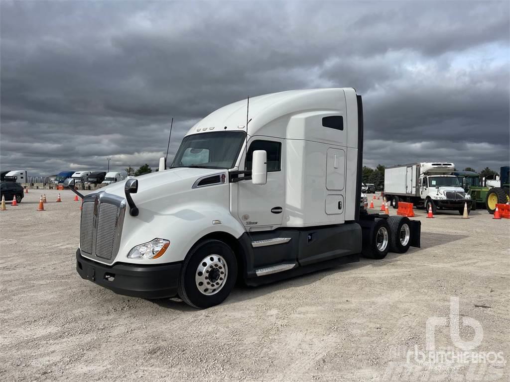 Kenworth T680 Camiones tractor