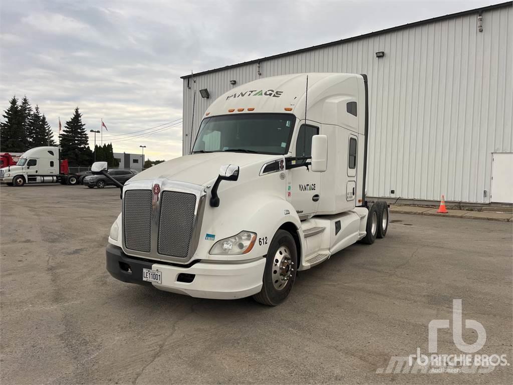 Kenworth T680 Camiones tractor