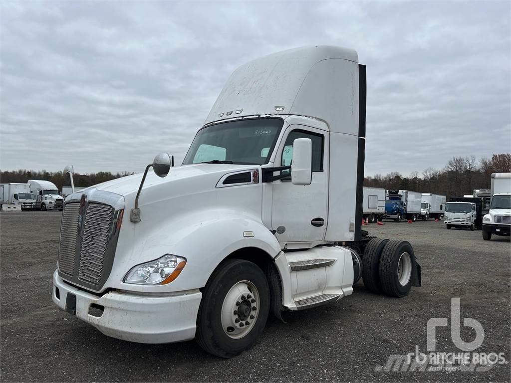 Kenworth T680 Camiones tractor