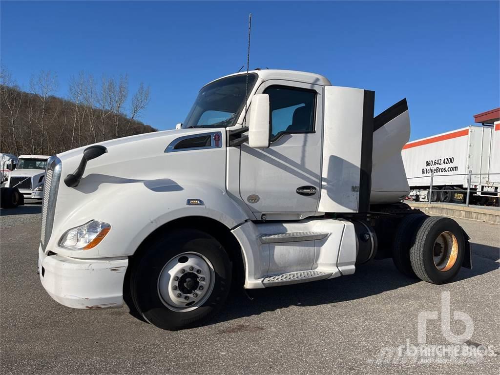 Kenworth T680 Camiones tractor