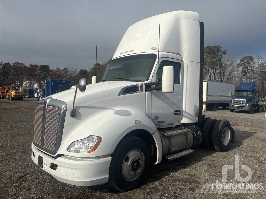 Kenworth T680 Camiones tractor