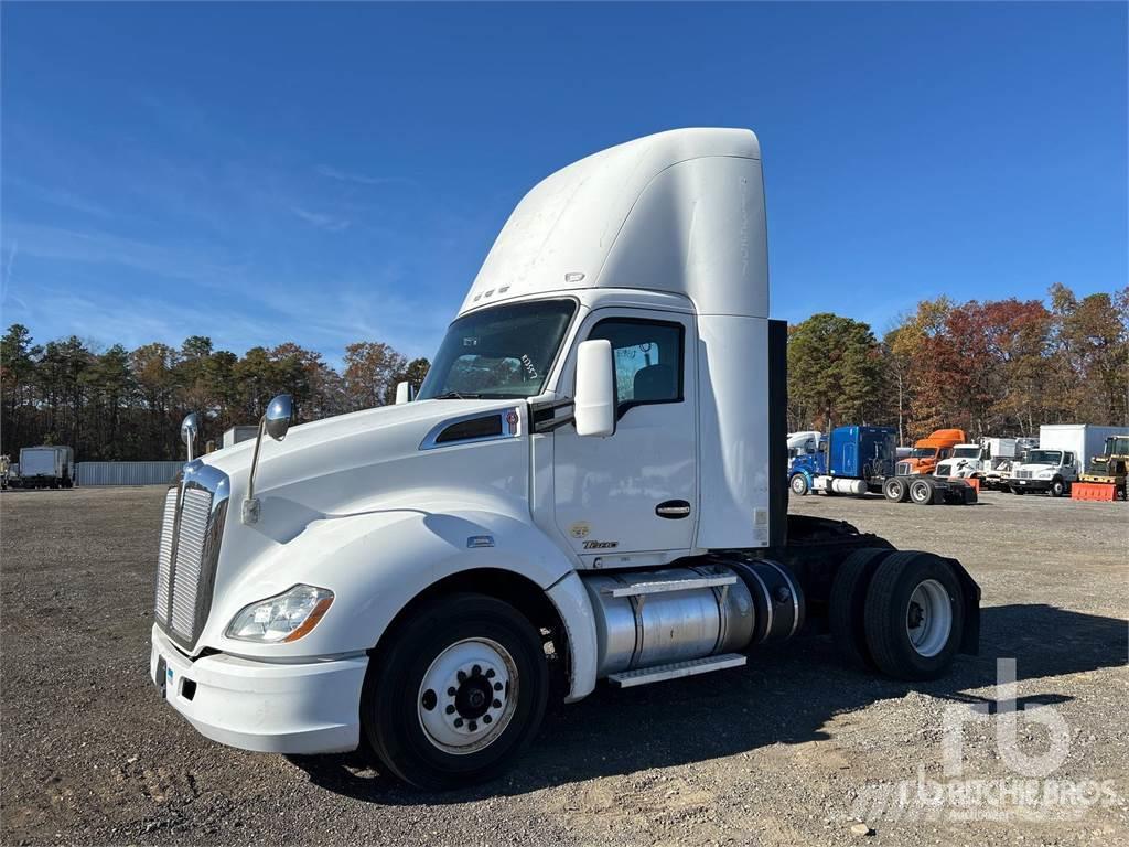 Kenworth T680 Camiones tractor