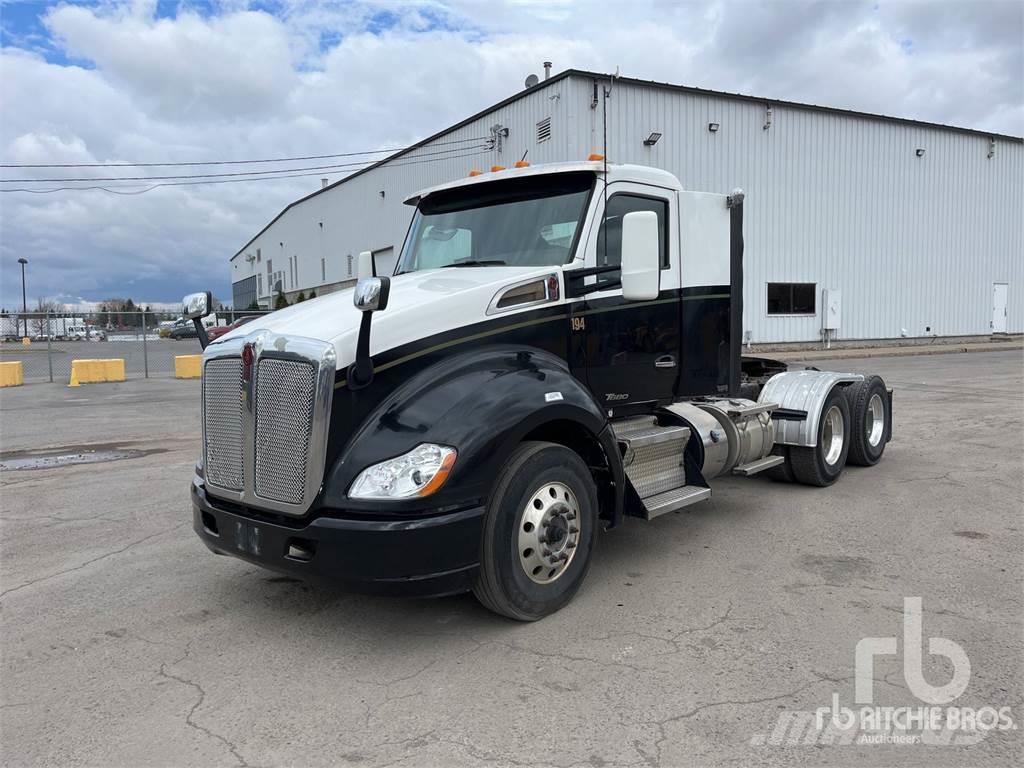 Kenworth T680 Camiones tractor