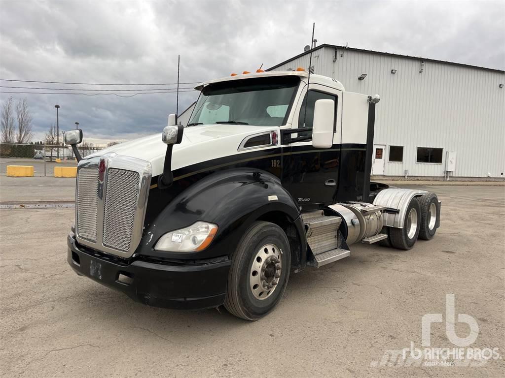 Kenworth T680 Camiones tractor