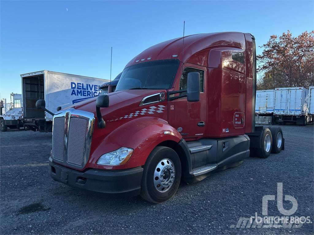 Kenworth T680 Camiones tractor