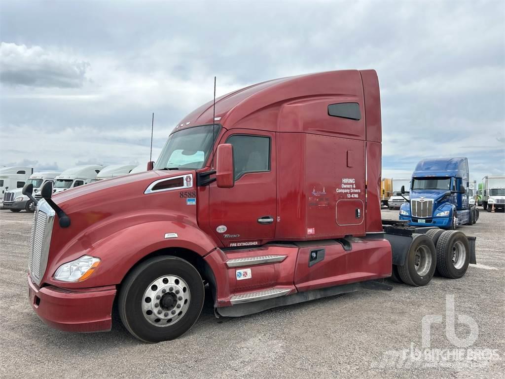 Kenworth T680 Camiones tractor