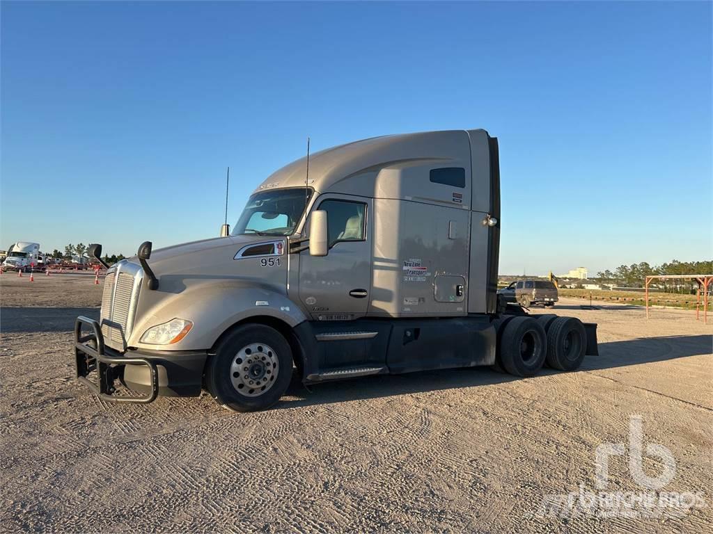 Kenworth T680 Camiones tractor