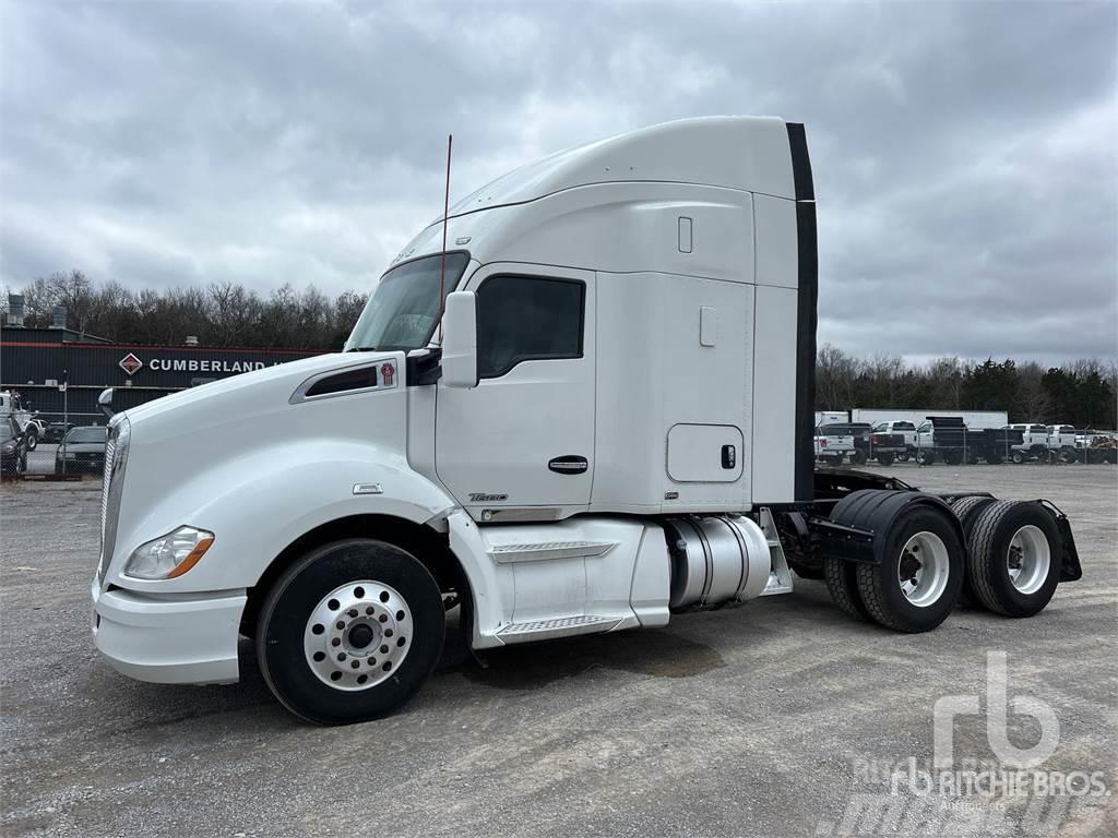 Kenworth T680 Camiones tractor