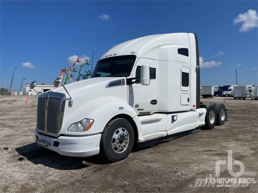 Kenworth T680 Camiones tractor