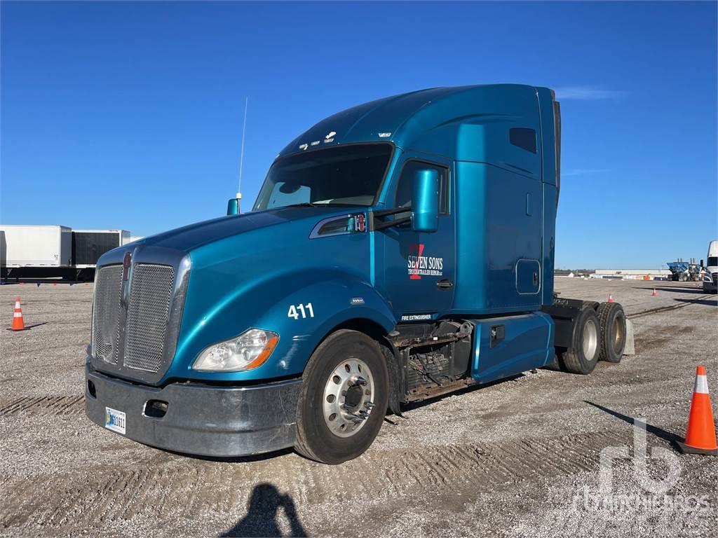 Kenworth T680 Camiones tractor