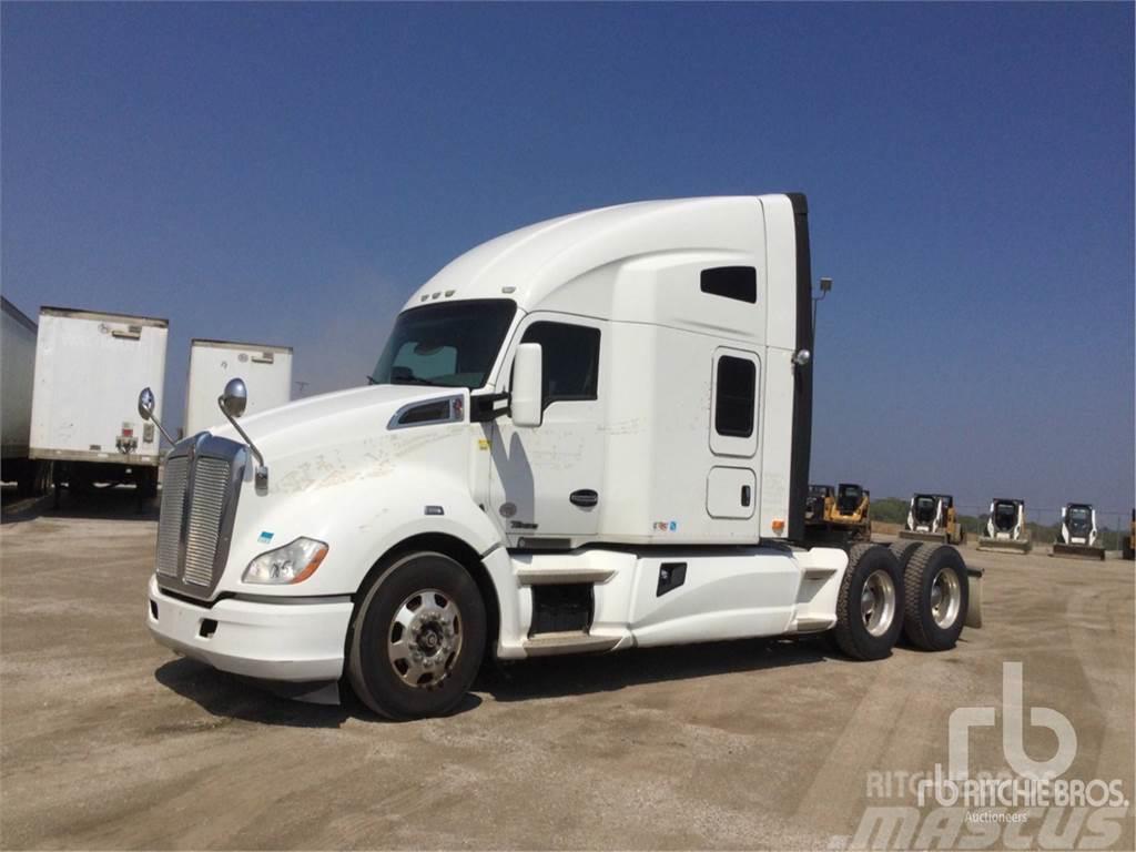 Kenworth T680 Camiones tractor