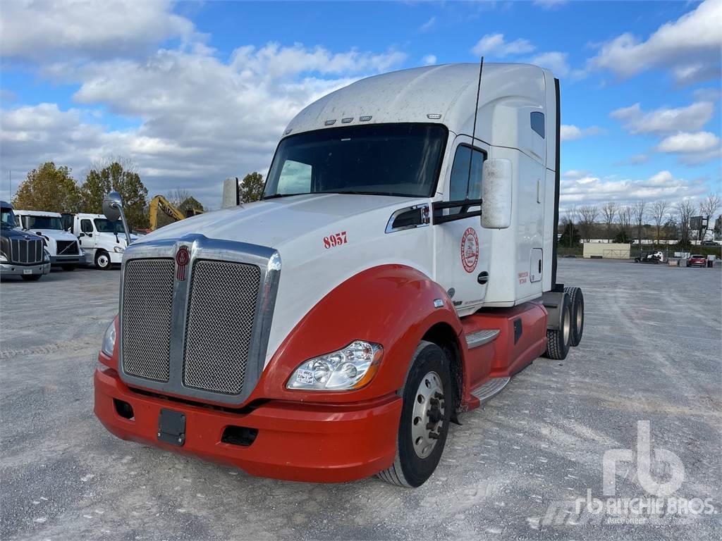 Kenworth T680 Camiones tractor