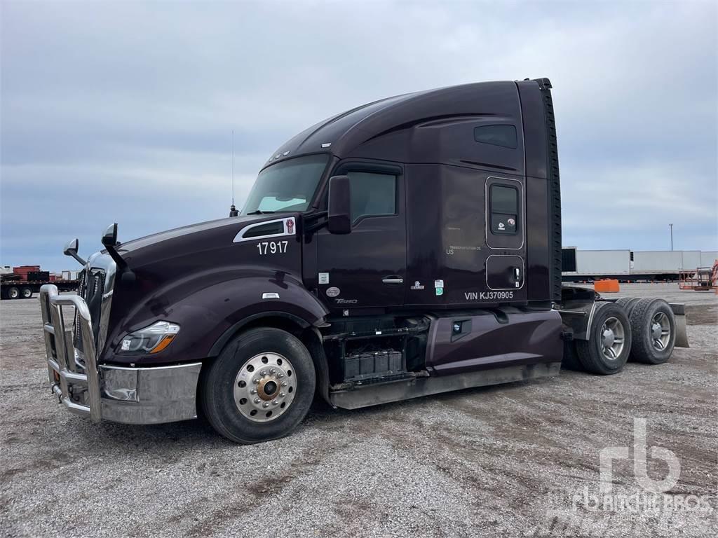 Kenworth T680 Camiones tractor